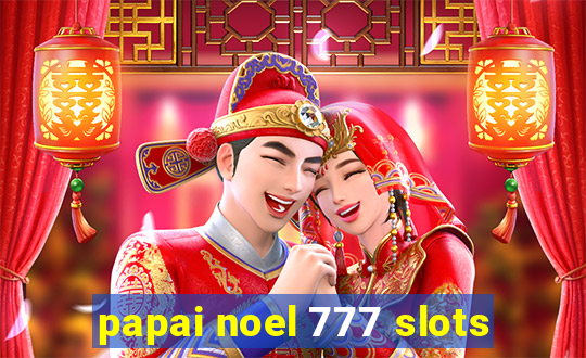 papai noel 777 slots